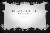 Rehabilitacion cardiaca