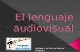 El lenguaje audiovisual