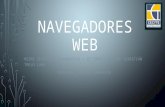 Navegadores Web