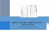 Investigacion cuantitativa y_cualitativa