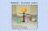 Sistema solar slideshare