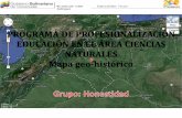Mapa geohistórico municipio guanare