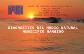 DIAGNOSTICO DEL MEDIO NATURAL MUNICIPIO MANEIRO