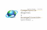Competencia Digital y Evangelizacióon (2)