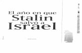 Cuando Stalin Salvo A Israel