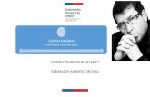 Cuenta de Gestión Anual (2014) de Gobernación de Arauco (Chile)