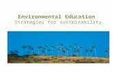 Educación ambiental,español