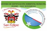 Presentación Auditoría Scam Municipal San Felipe 18.06.2015