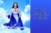Peregrina María Refugio del Amor Santo