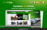 Project Europcar 2ndMove (ES)