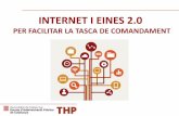 Taller: Internet i eines 2.0 per a facilitar la tasca de comandament (dia 4)