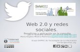 Web 2.0 en CliniFam 2012