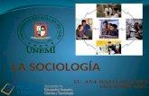 Unidad i sociologia