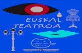 Euskal Teatroa Fira Tarrega 2013