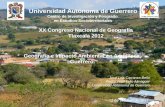 Geografía e Impacto Ambiental en Amojileca, Guerrero.