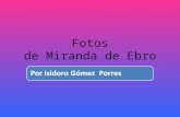 Fotos de Miranda de Ebro