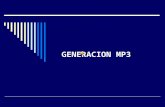 La Generacion Mp3 1