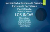 Los incas presentación