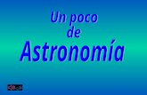 Un Poco De Astronomia Diapositivas