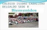 Colegio Isidro Caballero Delgaldo Sede B