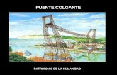 Puente Colgante - Bilbao