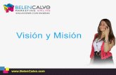 ¿Qué es la Visión y Misión?