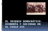 Sexenio Democrático (1868-1874)