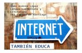 Internet también Educa. Premios Juan Carlos Estébanez