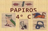 Presentación1  papiros -4ºc