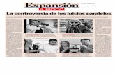 Expansión: Ramón Almendros opina acerca de la controversia en los juicios paralelos