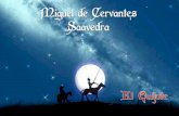 Cervantes y "El Quijote" 2
