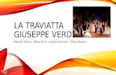 La Traviatta - Giuseppe Verdi