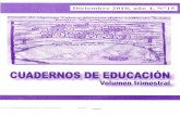 Cuadernos de Educación 2010 DIC-FEB (año4) nº15