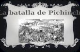 batalla del pichincha