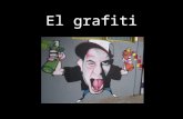 El grafitti
