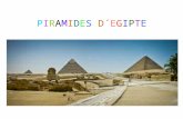 Piramides d´egipte