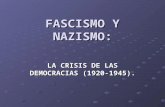 Clases fascismo