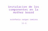 Instalacion de los_componentes_en_la_mother_bo