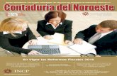 Revista Contaduría del Noroeste Nov-Dic 2012