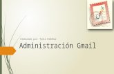Administración gmail