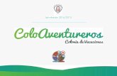 Colo Aventureros 2014-2015