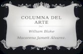 Columna del arte - William Blake - Obras