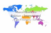 Gandhi - Marco Histórico Político - Internacional