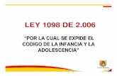 Ley 1098[1]