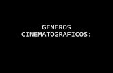 Generos Cinematograficos1