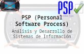 Psp (personal software process) guia 0 introducción