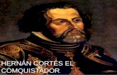 Hernán cortés