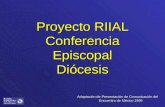 El Proyecto RIIAL