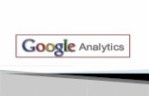 Slides google analitycs