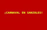 CARNAVAL EN SANZOLES